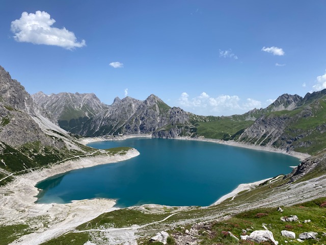 Lünersee